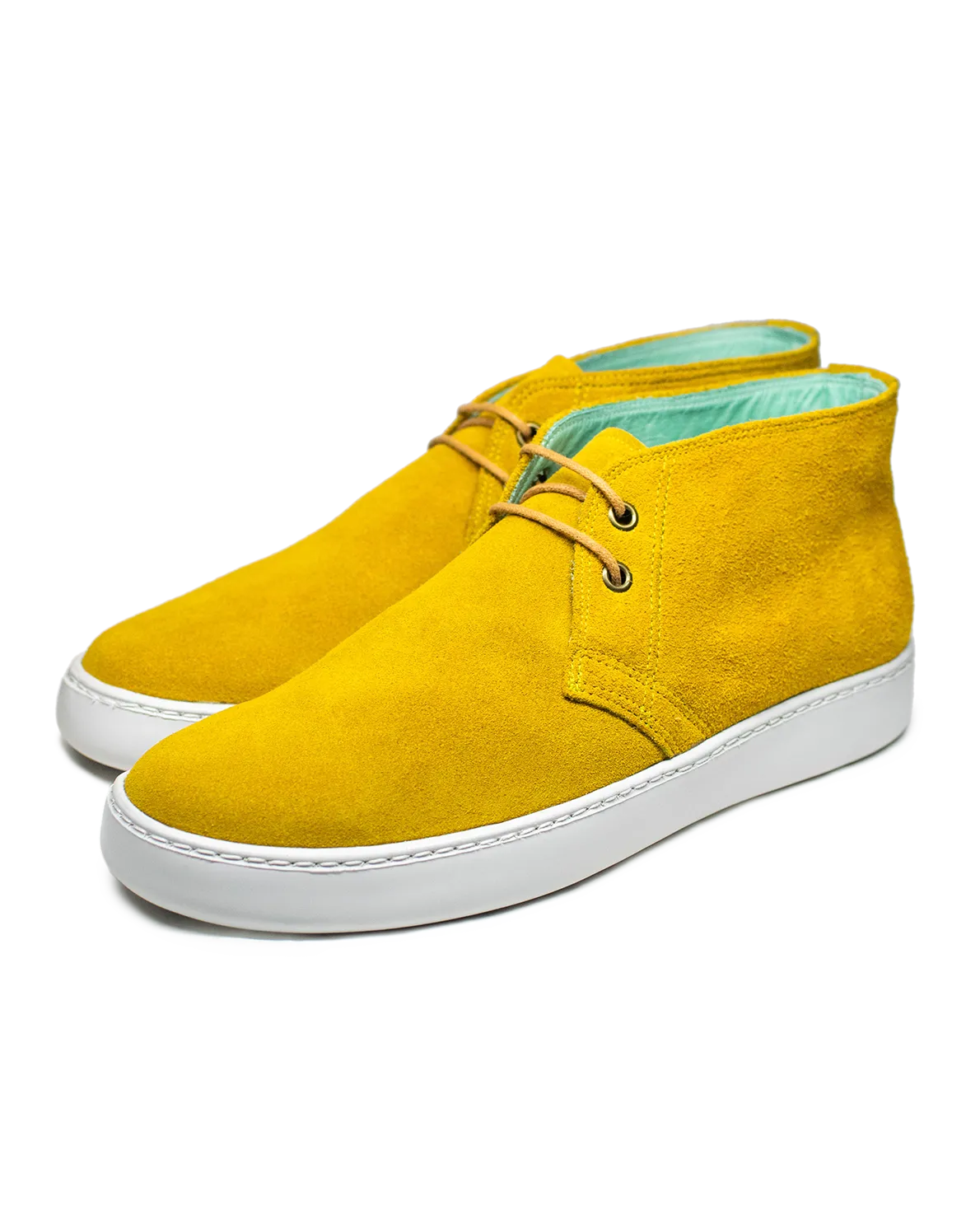 Bota Chukka Sneaker (Amarillo)